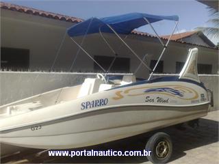 Sea Wind - 2000